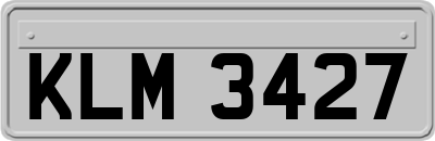 KLM3427