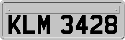 KLM3428