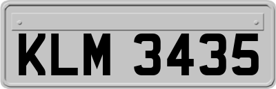 KLM3435
