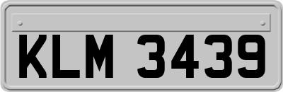 KLM3439