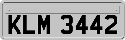 KLM3442