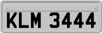KLM3444