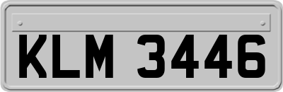 KLM3446