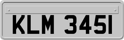 KLM3451