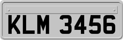 KLM3456