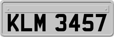 KLM3457