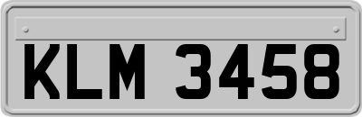 KLM3458