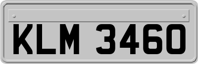 KLM3460