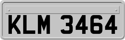 KLM3464