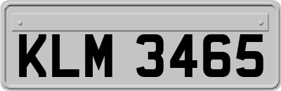 KLM3465