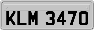 KLM3470