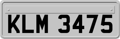 KLM3475