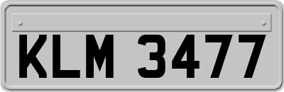 KLM3477