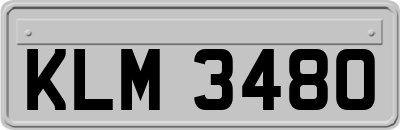 KLM3480