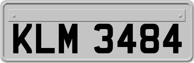 KLM3484