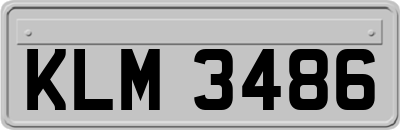 KLM3486