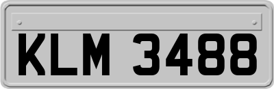 KLM3488