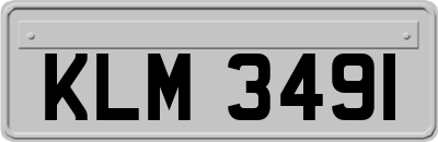 KLM3491