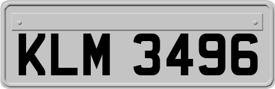 KLM3496