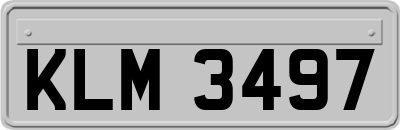 KLM3497