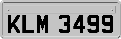 KLM3499