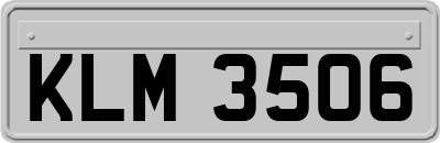 KLM3506