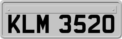 KLM3520