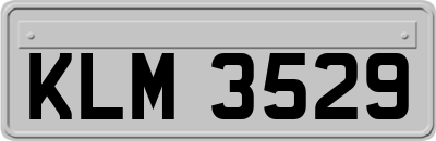 KLM3529