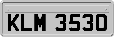 KLM3530