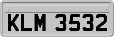 KLM3532