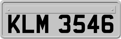 KLM3546