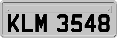 KLM3548
