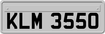 KLM3550