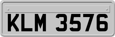 KLM3576