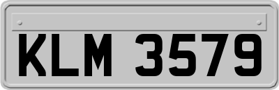 KLM3579