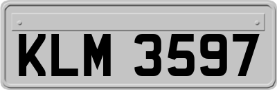 KLM3597