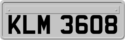 KLM3608