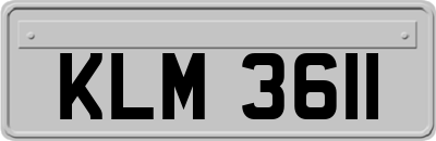 KLM3611