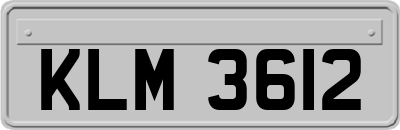 KLM3612