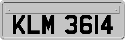 KLM3614
