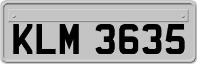 KLM3635