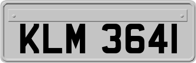 KLM3641