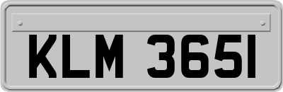 KLM3651