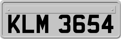 KLM3654