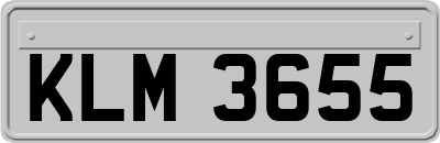 KLM3655