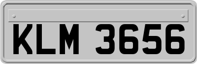 KLM3656