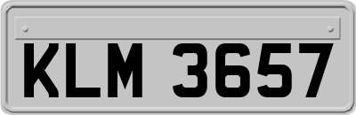 KLM3657