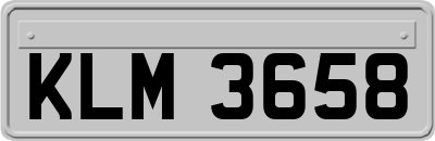 KLM3658