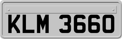 KLM3660
