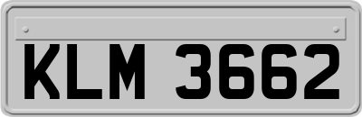 KLM3662